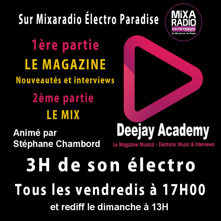 Deejay Académy