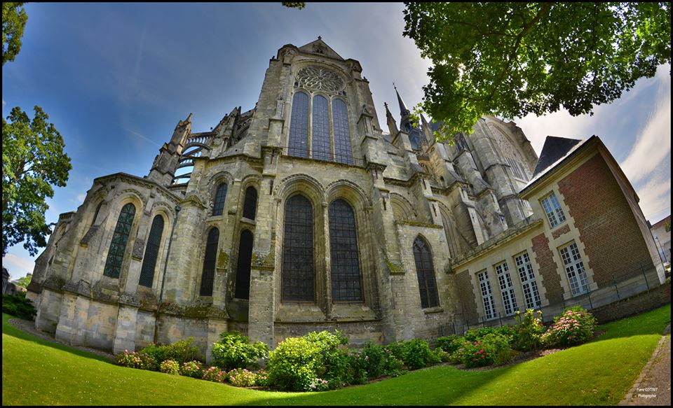 Saint-Quentin - La Basilique