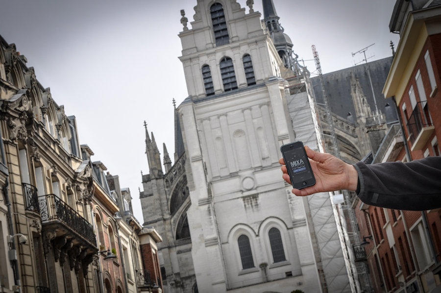 Saint-Quentin - La Basilique