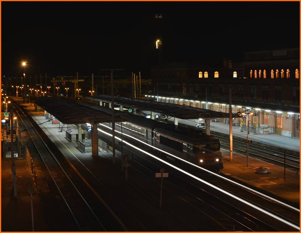 Saint-Quentin - La gare